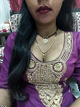 Snapshot of Sharmila-Singh chatting on October 23, 2025, 7:45 pm Sharmila-Singh online show from October 23, 2025, 7:45 pm