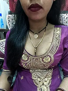 Snapshot of Sharmila-Singh chatting on October 23, 2025, 7:40 am Sharmila-Singh online show from October 23, 2025, 7:40 am