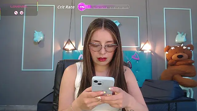  isaabellaa online show from February 11, 2026, 3:23 pm