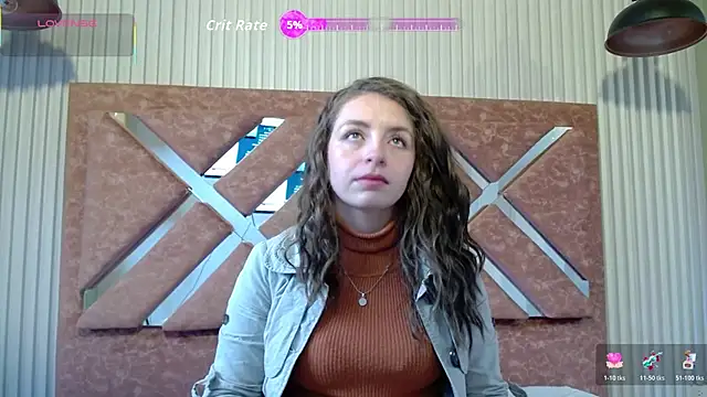  isaabellaa online show from March 27, 2026, 12:50 pm