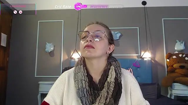  isaabellaa online show from February 13, 2026, 12:49 pm