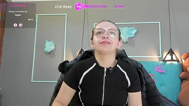  isaabellaa online show from March 2, 2026, 1:07 pm