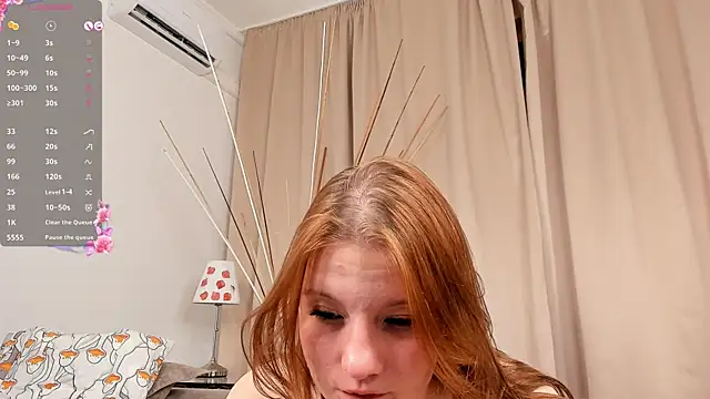 SinisterNe online show from February 17, 2025, 1:25 am