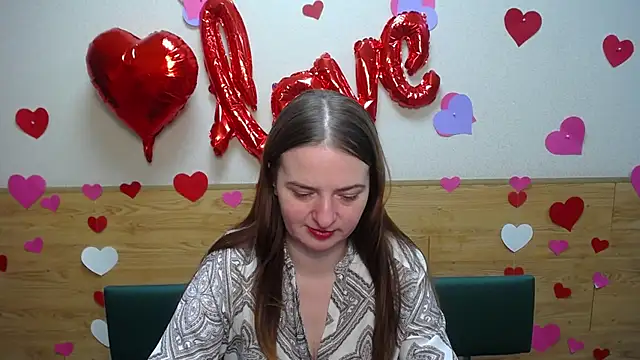 FreyaDak online show from February 8, 2025, 12:06 am