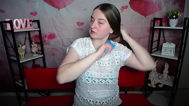 Snapshot of FreyaDak chatting on February 24, 2026, 6:09 pm FreyaDak online show from February 24, 2026, 6:09 pm