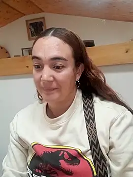 skayhot  online show from April 6, 2026, 1:23 pm