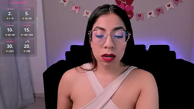 Mia Gothzx online show from February 10, 2025, 2:16 pm