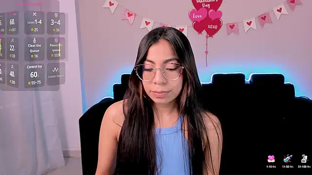 Mia Gothzx online show from February 6, 2025, 1:54 pm