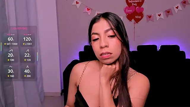 Mia Gothzx online show from March 9, 2025, 12:42 pm