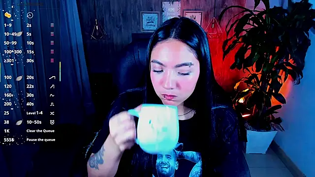 miichael black online show from November 7, 2025, 9:08 pm