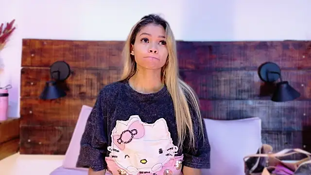 Celeste sanz online show from February 24, 2026, 10:05 am