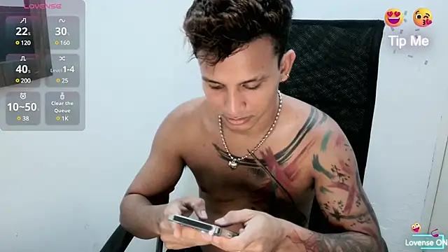 toyboys1 online show from December 5, 2024, 9:00 am