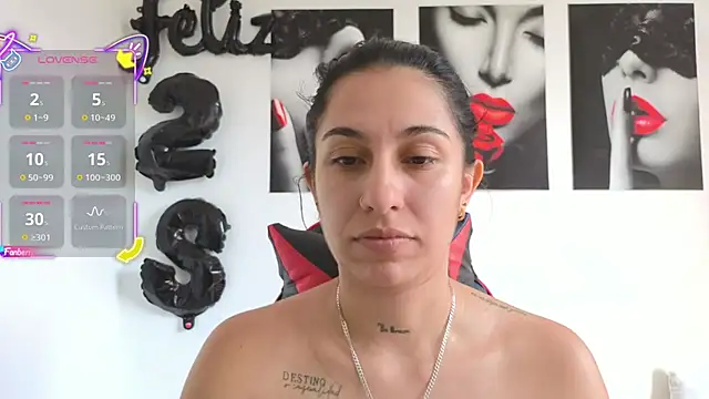 tammyandrade  online show from February 25, 2026, 2:06 pm