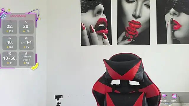 tammyandrade  online show from July 9, 2026, 2:49 pm