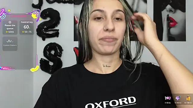 tammyandrade  online show from January 7, 2026, 9:20 pm