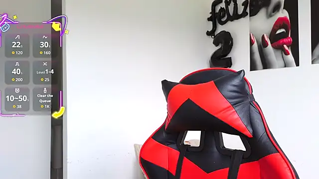 tammyandrade  online show from November 29, 2025, 3:23 pm