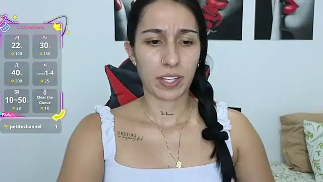 tammyandrade  online show from May 28, 2026, 12:18 am