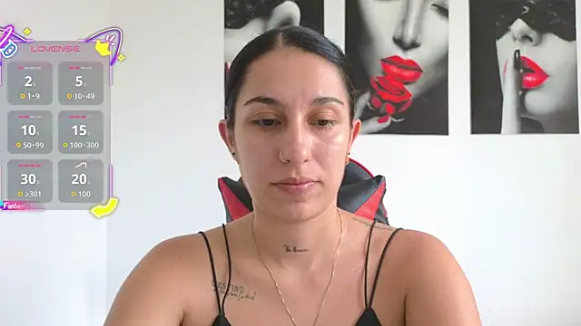tammyandrade  online show from June 2, 2026, 8:31 pm