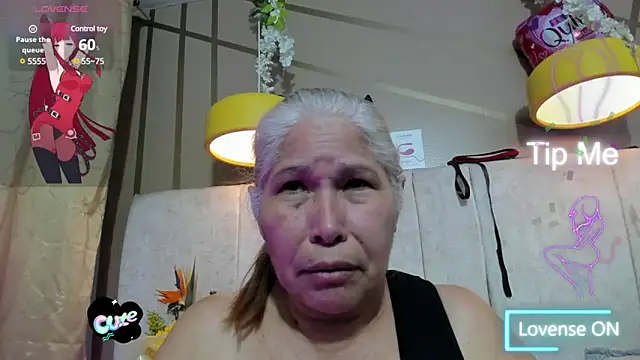 girl amada online show from March 22, 2025, 2:37 am