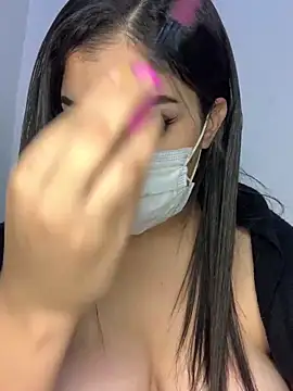 Snapshot of Miss-Soka chatting on December 18, 2025, 12:38 am Miss-Soka online show from December 18, 2025, 12:38 am