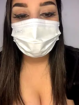 Snapshot of Miss-Soka chatting on January 6, 2026, 12:25 am Miss-Soka online show from January 6, 2026, 12:25 am