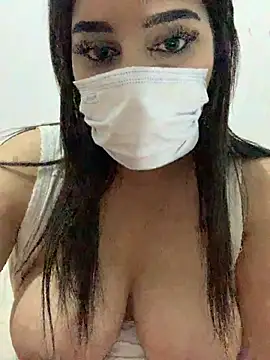 Snapshot of Miss-Soka chatting on November 8, 2025, 12:25 am Miss-Soka online show from November 8, 2025, 12:25 am