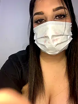 Snapshot of Miss-Soka chatting on January 9, 2026, 1:12 am Miss-Soka online show from January 9, 2026, 1:12 am