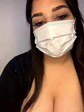 Snapshot of Miss-Soka chatting on January 10, 2026, 1:12 am Miss-Soka online show from January 10, 2026, 1:12 am