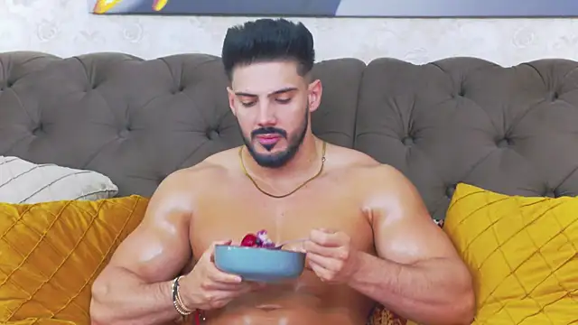 DustinKeent online show from April 10, 2026, 5:25 am