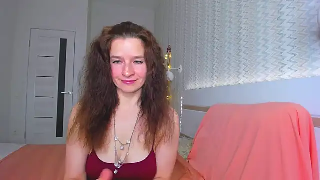 Clear Angel online show from February 9, 2025, 4:57 am