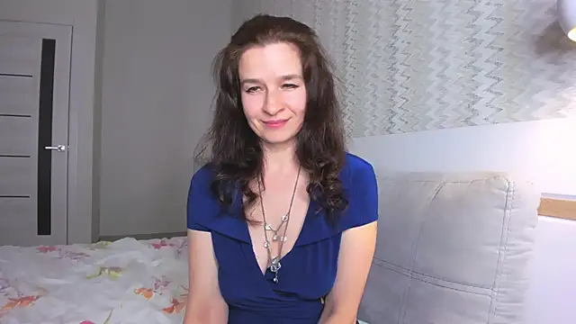 Clear Angel online show from February 16, 2025, 12:19 am