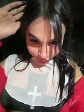 angelrossario online show from September 16, 2025, 5:30 am