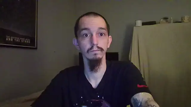 VanceFontaine online show from March 13, 2025, 5:43 am