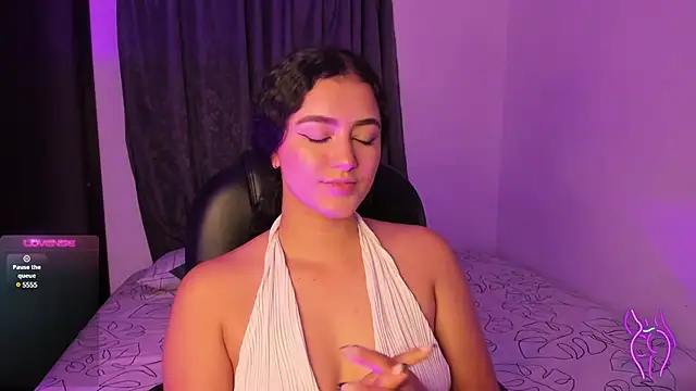 Adhara-zanne online show from January 14, 2025, 3:11 am