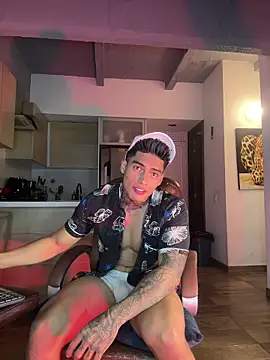 Dominiofit online show from November 29, 2025, 11:38 pm