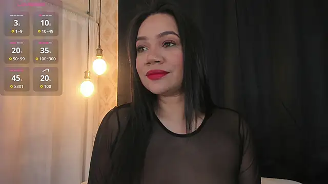 CherylFoster online show from November 12, 2025, 8:34 pm