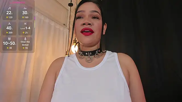 CherylFoster online show from November 29, 2025, 8:53 pm