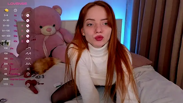 SheRry SandRra online show from February 15, 2025, 5:51 am