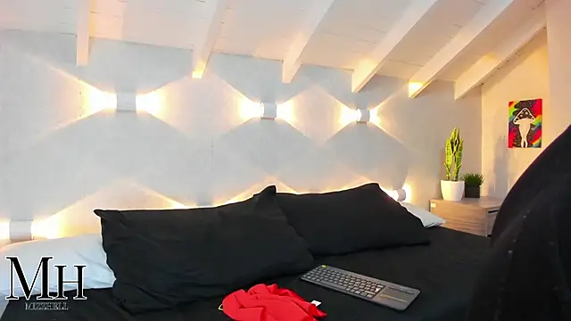 MizzHell online show from January 15, 2025, 12:36 pm