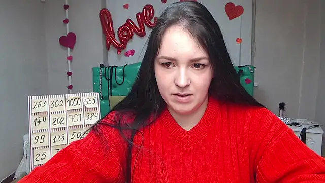 IsabelBlackberry online show from February 14, 2025, 6:02 am