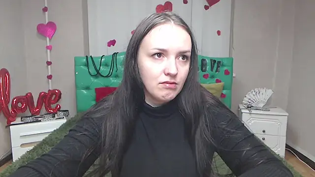 IsabelBlackberry online show from December 1, 2025, 6:03 am