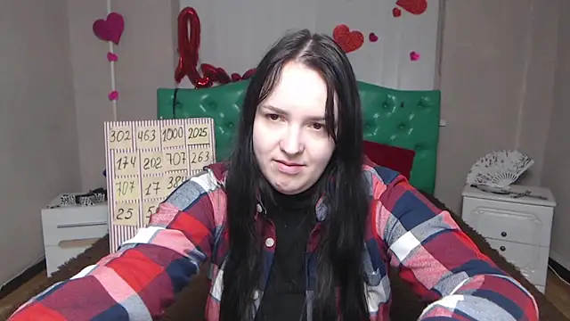 Snapshot of IsabelBlackberry chatting on February 18, 2026, 6:44 am IsabelBlackberry online show from February 18, 2026, 6:44 am