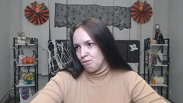 IsabelBlackberry online show from November 6, 2025, 6:17 am