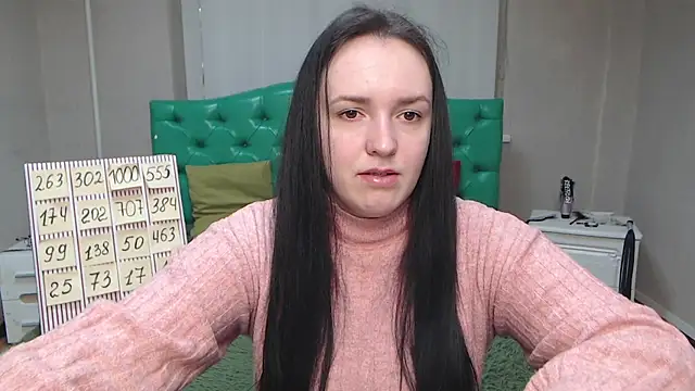 IsabelBlackberry online show from January 26, 2025, 6:07 am