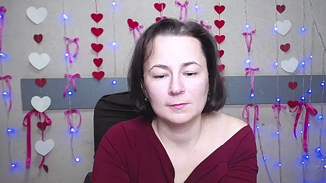 MarieSho online show from February 5, 2025, 3:34 am