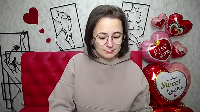 MarieSho online show from February 12, 2025, 6:09 pm