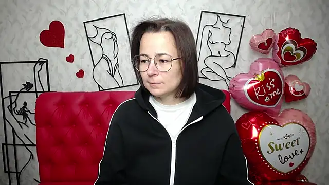 MarieSho online show from February 14, 2025, 7:07 am