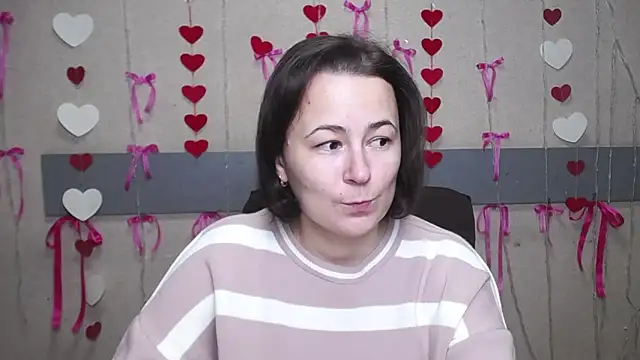 MarieSho online show from February 4, 2025, 6:17 pm