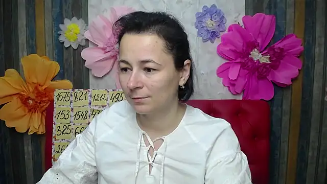 MarieSho online show from November 28, 2025, 6:19 pm