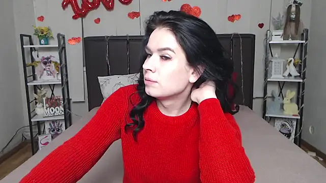 JasmineKouch online show from February 12, 2026, 8:03 am